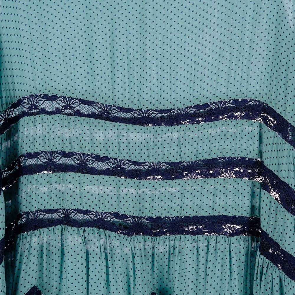 Intimately Free People Voile and Lace Trapeze XS - Picture 4 of 8